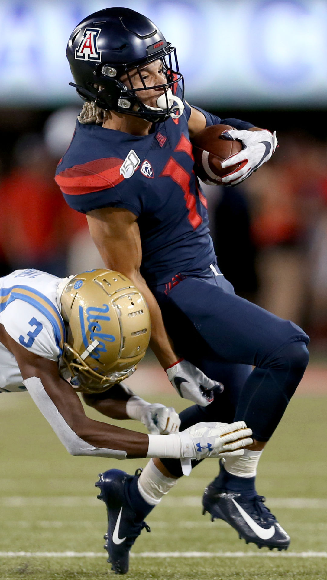 University of Arizona vs UCLA